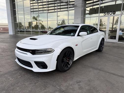 2020 Dodge Charger R/T Scat Pack
