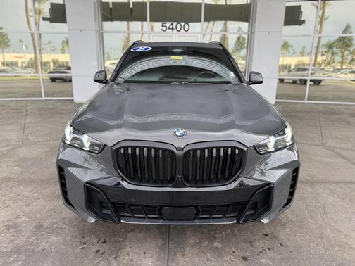 2025 BMW X5 sDrive40i