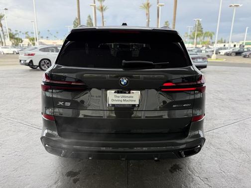 2025 BMW X5 sDrive40i