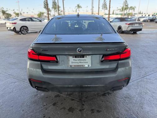 2023 BMW M550 i Xdrive