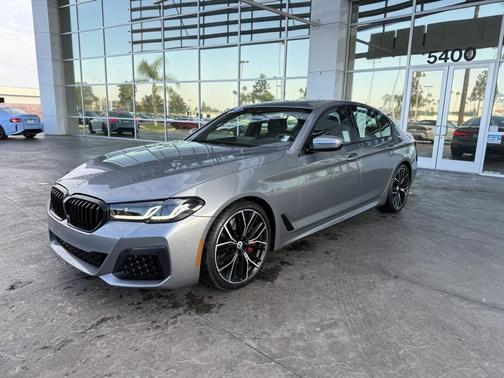 2023 BMW M550 i Xdrive