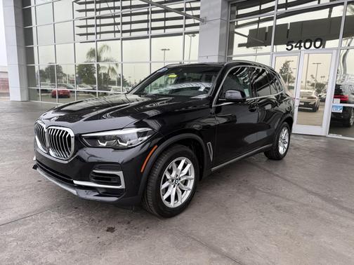 2022 BMW X5 xDrive40i