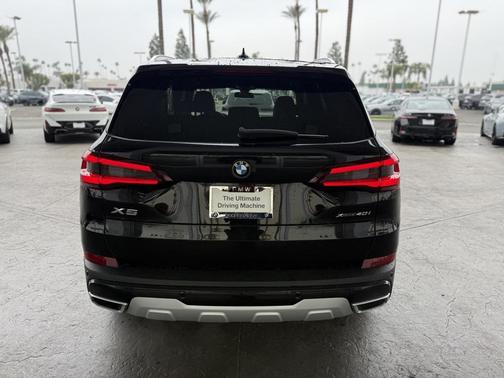 2022 BMW X5 xDrive40i