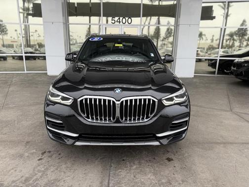 2022 BMW X5 xDrive40i