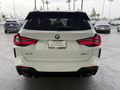 2023 BMW X3 sDrive30i