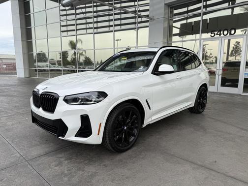 2023 BMW X3 sDrive30i