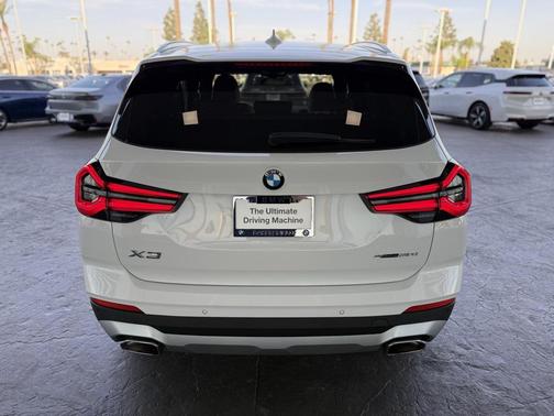 2023 BMW X3 sDrive30i