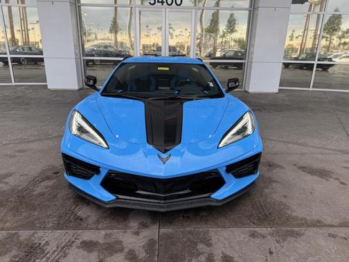 2023 Chevrolet Corvette Stingray w/3LT