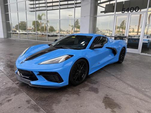2023 Chevrolet Corvette Stingray w/3LT