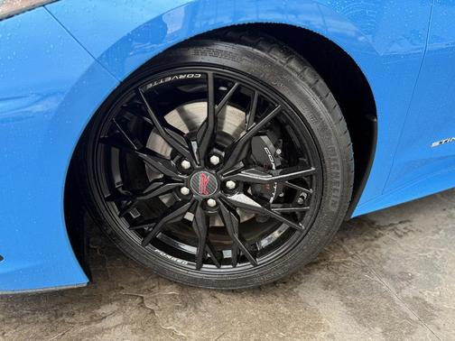 2023 Chevrolet Corvette Stingray w/3LT