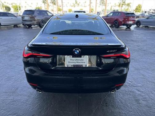 2025 BMW 430 i