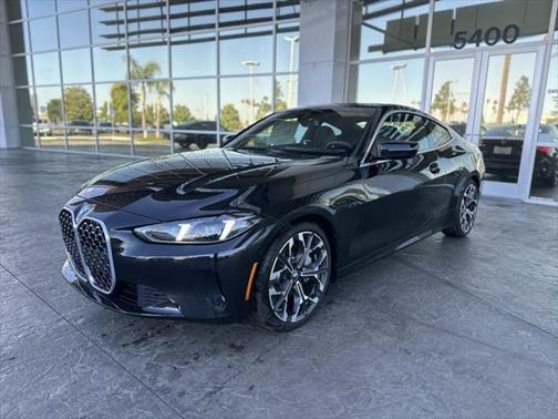 2025 BMW 430 i