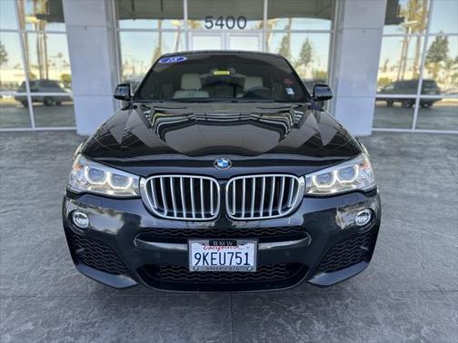 2018 BMW X4 xDrive28i