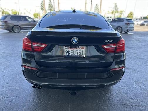 2018 BMW X4 xDrive28i