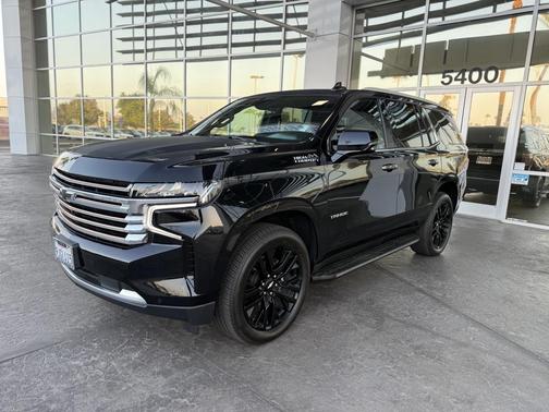 2023 Chevrolet Tahoe 4WD High Country