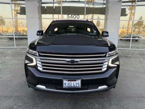 2023 Chevrolet Tahoe 4WD High Country