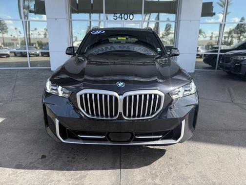 2024 BMW X5 PHEV xDrive50e