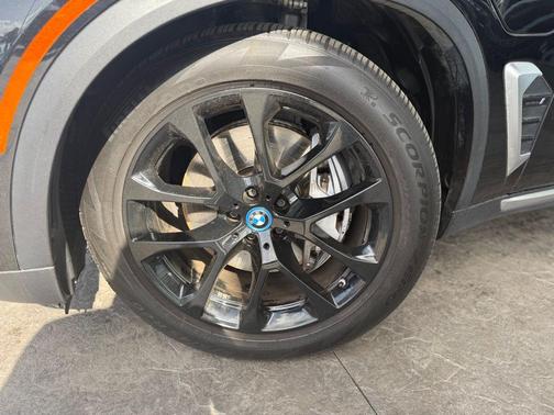 2024 BMW X5 PHEV xDrive50e
