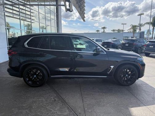 2024 BMW X5 PHEV xDrive50e