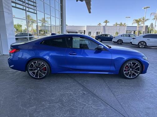 2022 BMW M440 i