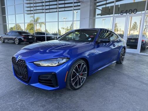 2022 BMW M440 i
