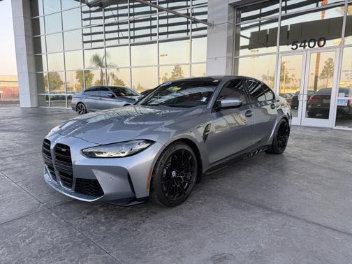 2022 BMW M3 Sedan