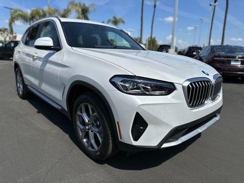 2023 BMW X3 sDrive30i