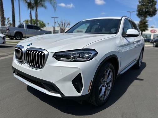 2023 BMW X3 sDrive30i