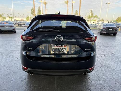 2021 Mazda CX-5 Grand Touring