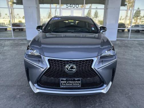 2016 Lexus NX 200t F Sport
