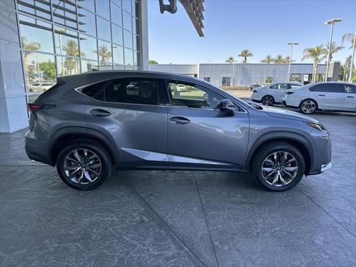 2016 Lexus NX 200t F Sport