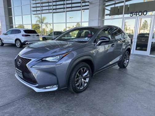 2016 Lexus NX 200t F Sport