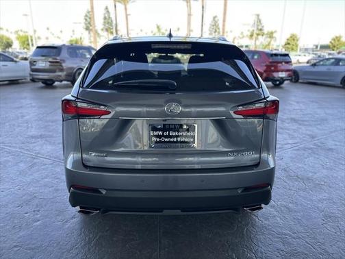 2016 Lexus NX 200t F Sport