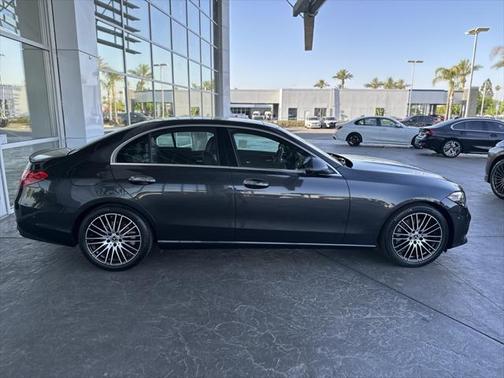 2022 Mercedes-Benz C-Class Sedan