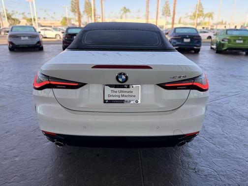 2023 BMW 430 i