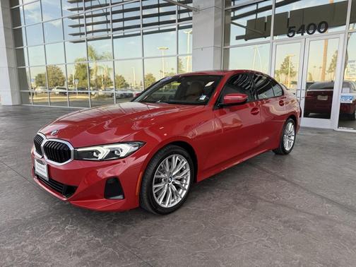 2023 BMW 330 330i
