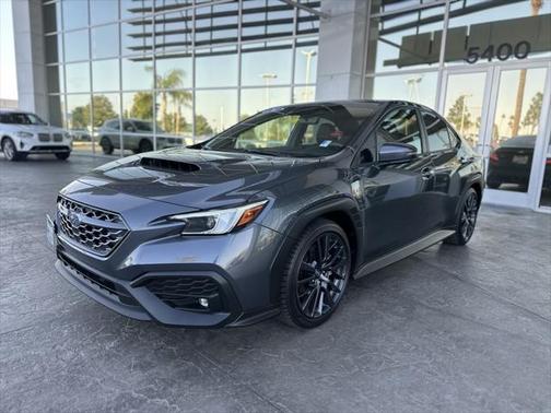 2024 Subaru WRX Limited