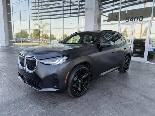 2025 BMW X3 30 xDrive