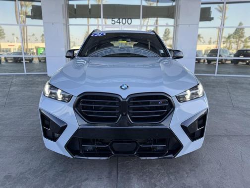 2024 BMW X5 M Base