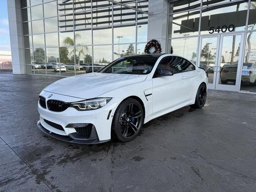 2020 BMW M4 Base