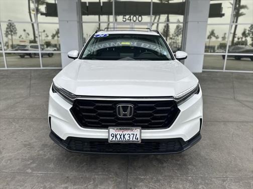 2024 Honda CR-V EX-L AWD