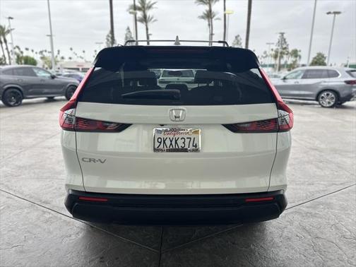 2024 Honda CR-V EX-L AWD