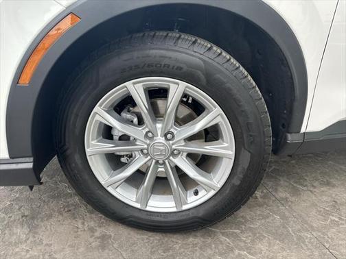 2024 Honda CR-V EX-L AWD