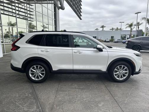 2024 Honda CR-V EX-L AWD