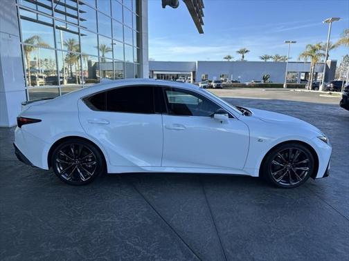 2024 Lexus IS 350 Base