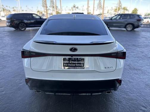 2024 Lexus IS 350 Base