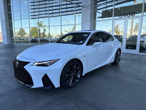 2024 Lexus IS 350 Base