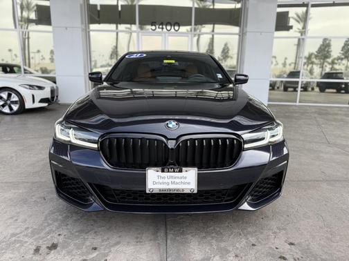 2023 BMW 540 i