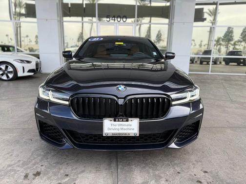 2023 BMW 540 i