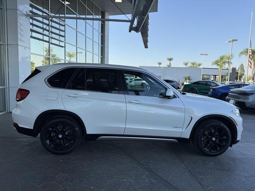 2018 BMW X5 sDrive35i